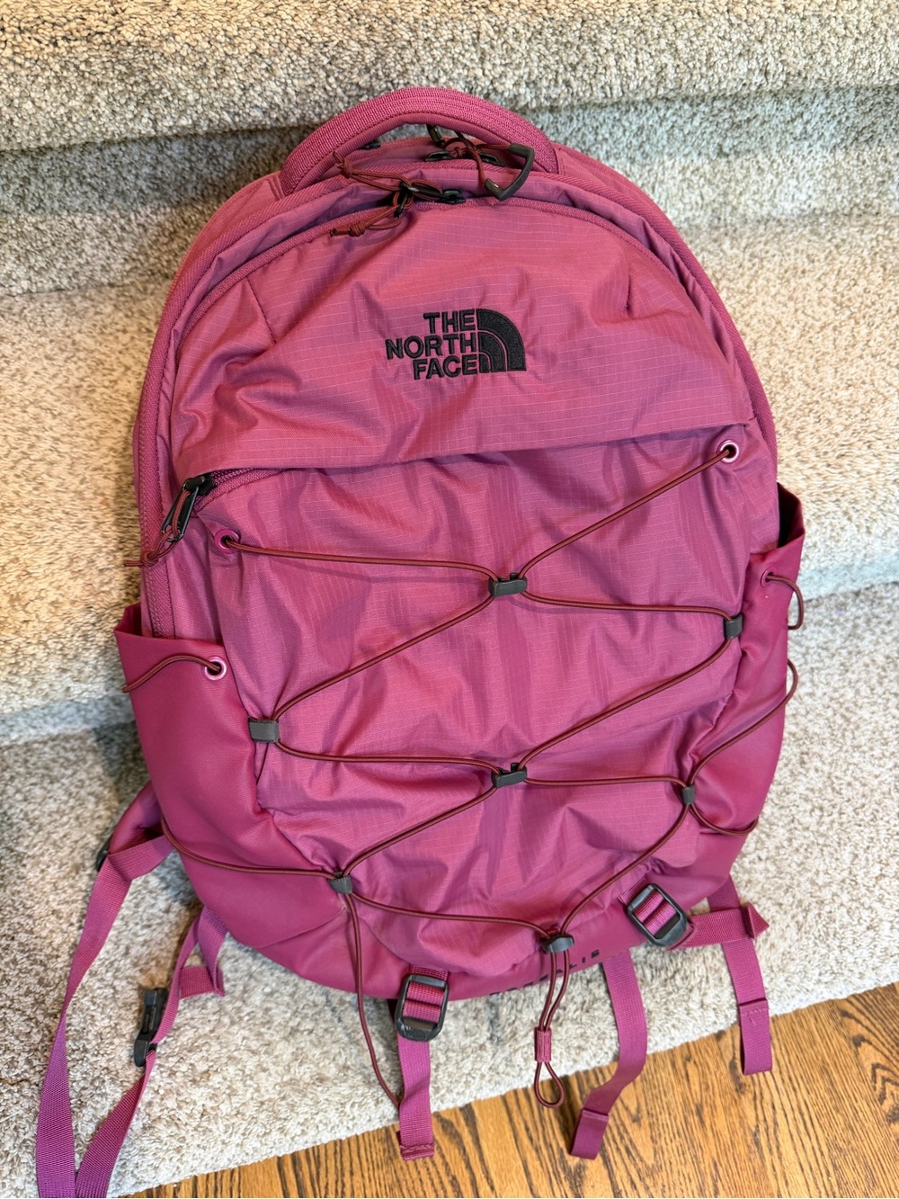 Northface Borealis backpack